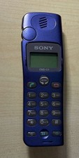 Sony CMD-C1 Handy Mobiltelefon