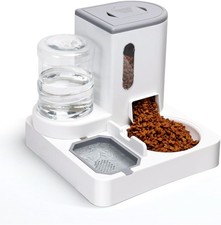 2 in 1 Futterautomat Set Katze
