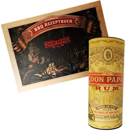 Leer tube don - don, rum