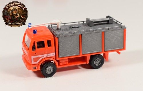 Rmm mercedes benz - 1:87,