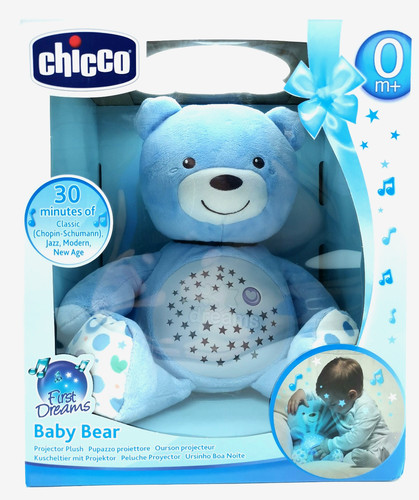 Chicco kuscheltier bär - chicco,