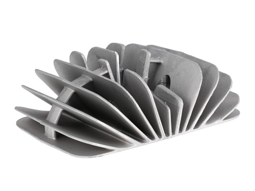 Fächerzylinderkopf 50ccm - ,