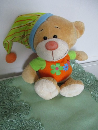 Pimboli plüsch bär teddybär - pimboli,