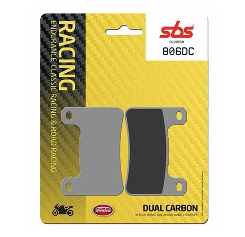 Sbs 806dc dual carbon - sbs,