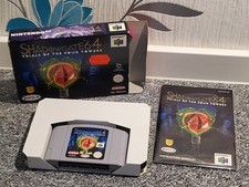 Shadowgate 64 Trials Of The Four Towers - Nintendo N64 in OVP + Anleitung Getest