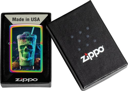 Zippo benzin feuerzeug - -,