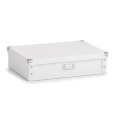 Zeller krawatten gürtelbox - zeller, krawatten-/gürtelbox