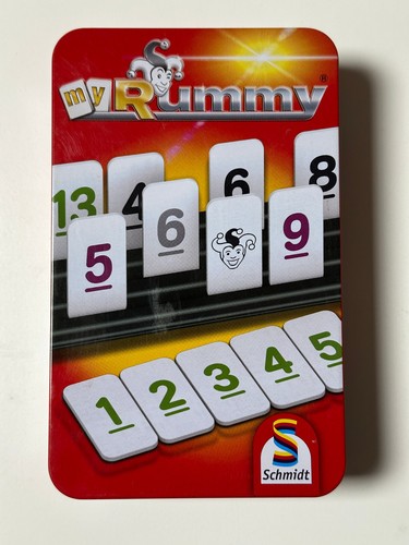 Rummy schmidt spiele - my,