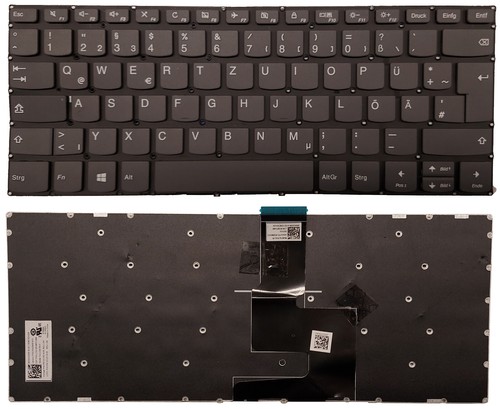 Deutsche tastatur lenovo - deutsche,
