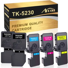 XXL Toner TK-5230 TK-5220 für