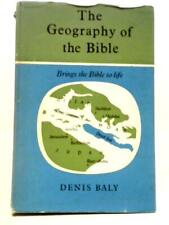 The Geography Of The Bible