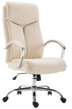 Bürostuhl Vaud Kunstleder XL