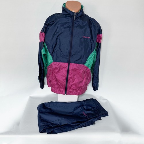 Adidas vintage trainingsanzug - vintage,