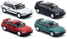 Minichamps honda crx cr x - minichamps,