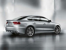 Heckansatz 3 teilig Spoiler Heckdiffusor Original Audi A5 Sportback 8TA s-line