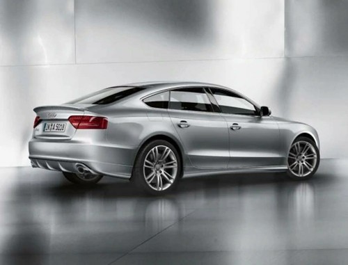Heckansatz teilig spoiler - heckansatz,