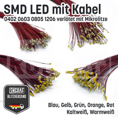 100st smd led - smd, 0805