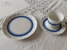 Gedeck Krautheim Rialto blauer