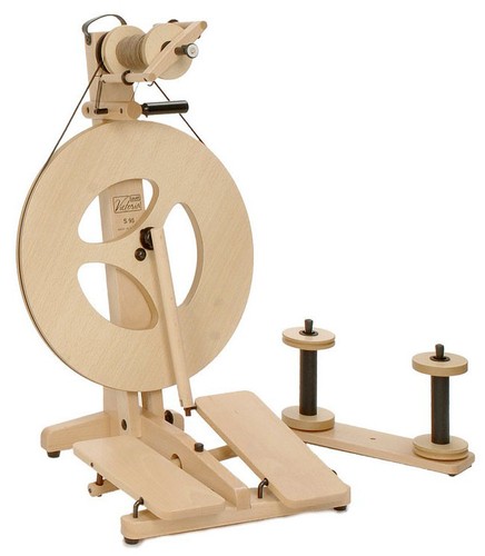 Spinnrad louet s95 victoria - spinnrad,