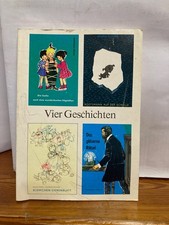 Vier Geschichten Suche nach