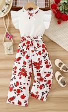 mädchen Outfit  Hose 