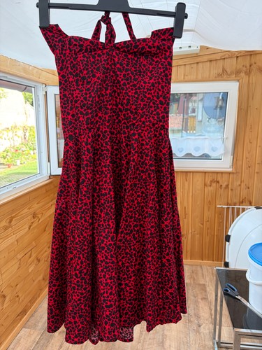 Tolles tanzkleid rot - in, /