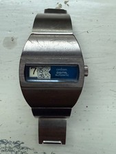 Scheibenuhr Ordiam automatic