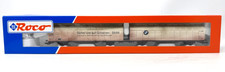 Roco 44161.1 H0 Schiebewandwagen Set  gealtert BMW - 292 3 001-0 DB H0 HO 1:87