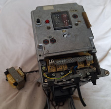 Vaillant Thermoblock Schaltkasten Regelung VC 112 E