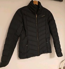 Ziener Skijacke Damen Gr 38 Grau