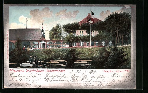 Hamburg othmarschen wirtshaus - hamburg-othmarschen,,