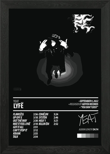 Yeat lyfテ album - yeat, lyfテ��