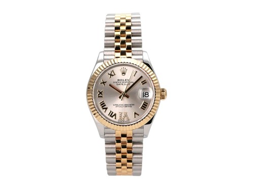 Rolex datejust oystersteel - rolex, 31