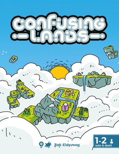 Confusing lands - lands,