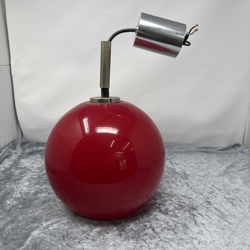 S527 vintage tischlampe - ,