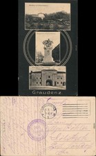 Graudenz Grudziądz Weinberg