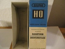 Seuthe No. 120 Radarturm