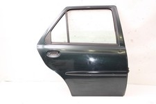 Tür hinten rechts Ford FIESTA 4 JAS JBS 1007034 P96FGA24622AA Dunkelgrün 05-1996