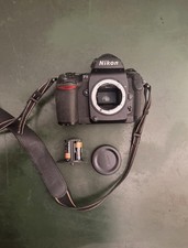 NIKON F6 Professional AF SRL 35mm Filmkamera Body NEAR MINT