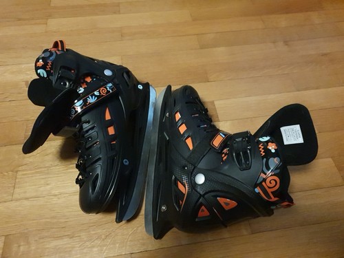 2in1 schlittschuhe - 2in1,