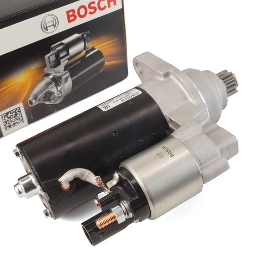 Bosch anlasser für audi - bosch, a1