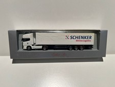 Herpa Scania Schenker Stinnes Logistics 1:87