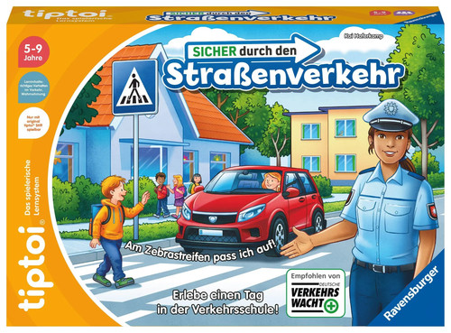 Tiptoi sicher durch - sicher,