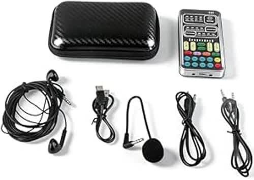 Pocket voice changer - i9,