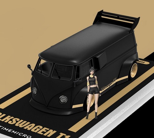 Volkswagen bus - bus,