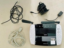 ZyXEL Speedlink 5501 WLAN Router VDSL/ADSL Modem