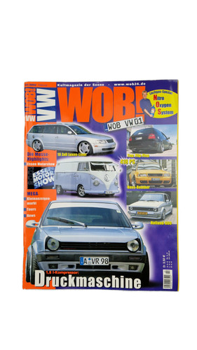 Wob von 2002 - vw, 2