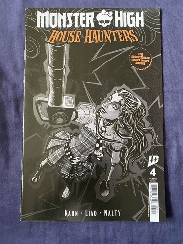 Monster high house - monster, high: