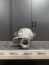 REAR AXLE GEARBOX DIFFERENTIAL