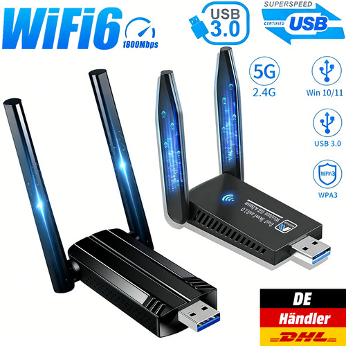 Wlan stick usb adapter - wlan,